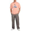 Camiseta Masculina Nike SB Dunk Dog Laranja-HJ0896-844- -5-